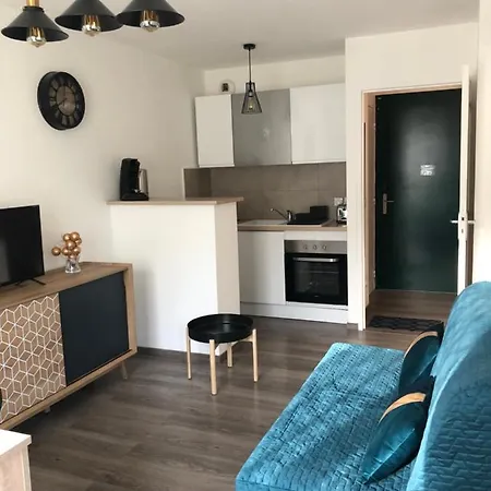 Proche Honfleur Avec Piscine Apartman Équemauville