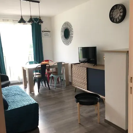 Proche Honfleur Avec Piscine Apartman Équemauville