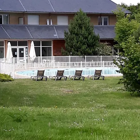 Proche Honfleur Avec Piscine Apartman Équemauville